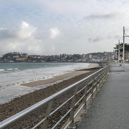 Face A La Mer, Bel Appartement Pour 6 Pleneuf-Val-Andre Exterior foto