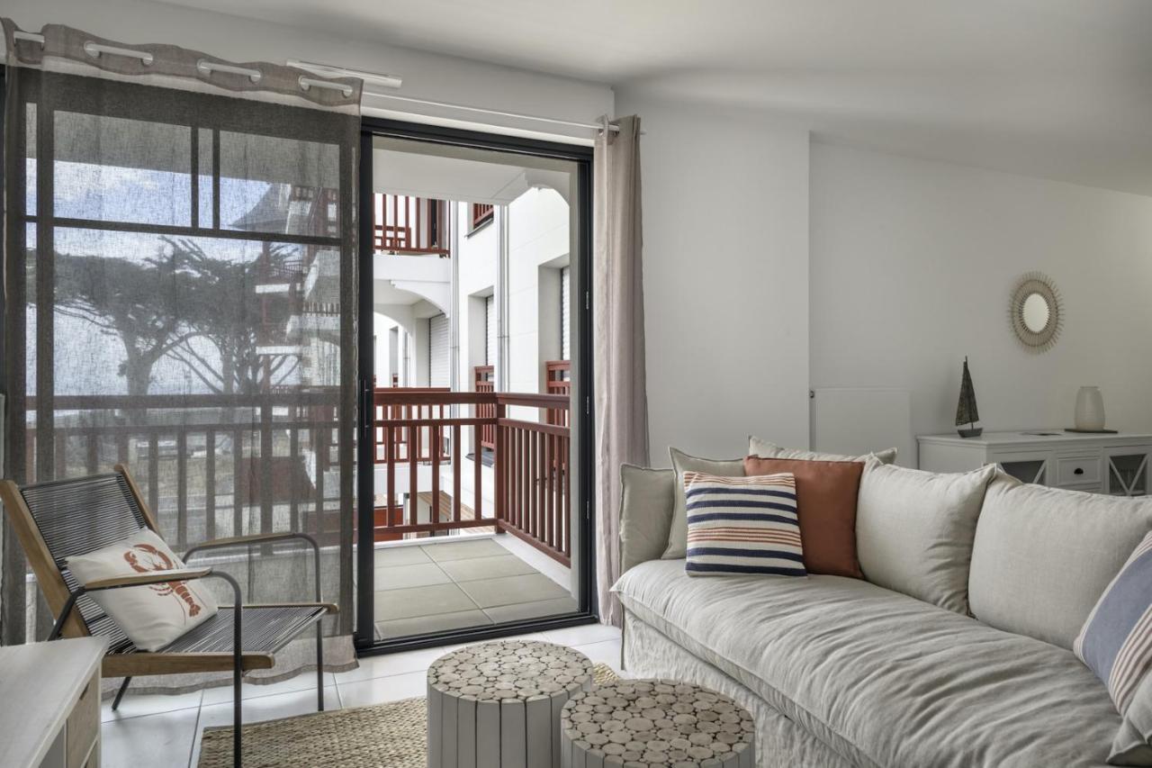 Face A La Mer, Bel Appartement Pour 6 Pleneuf-Val-Andre Exterior foto